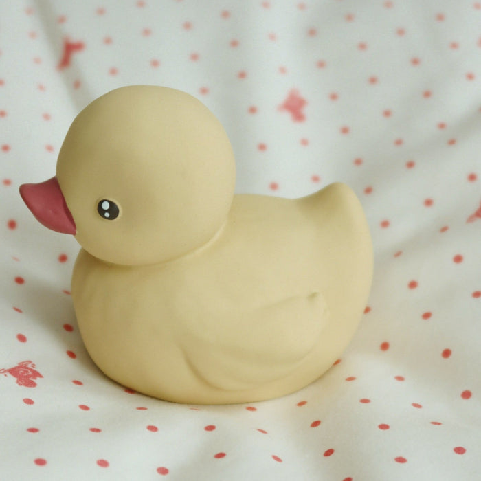 Konges Slojd - Bath Toy - Fanga Duck - Mabel & Fox