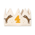 Konges Slojd - Birthday Crown - Tiger