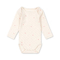 Konges Slojd - Fanga Fontana - Bello Bodysuit - Lago Rosa - Mabel & Fox