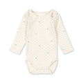 Konges Slojd - Fanga Fontana - Bello Bodysuit - Lago Verde - Mabel & Fox