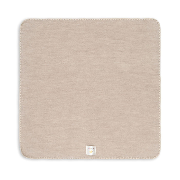 Konges Slojd - Erba Wool Fleece Baby Blanket - Mabel & Fox