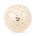Konges Slojd – Beach Ball – Navy Dots - Mabel & Fox