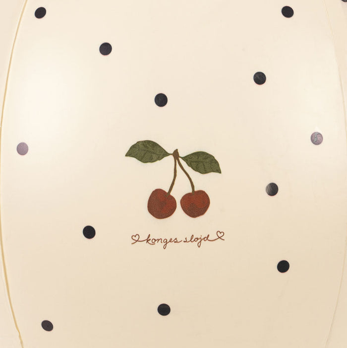 Konges Slojd – Beach Ball – Navy Dots - Mabel & Fox