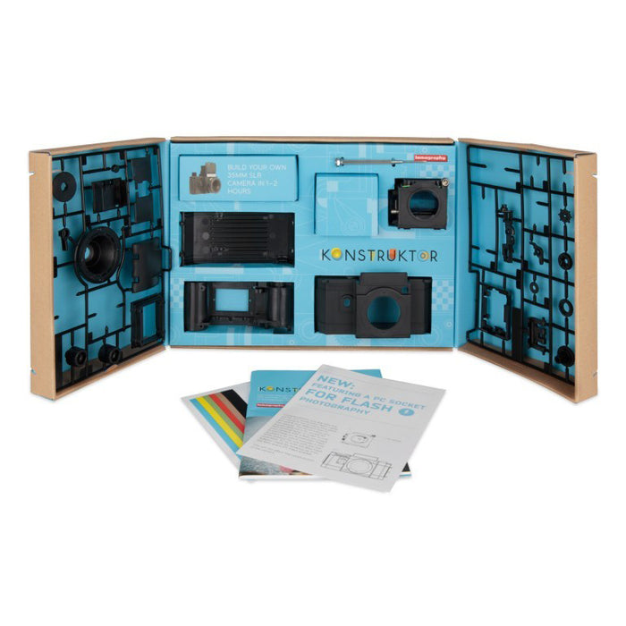 Konstructor F DIY Camera Kit