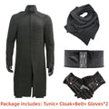 Kylo Ren Costume - Star Wars Episode VII The Force Awakens Full Set
