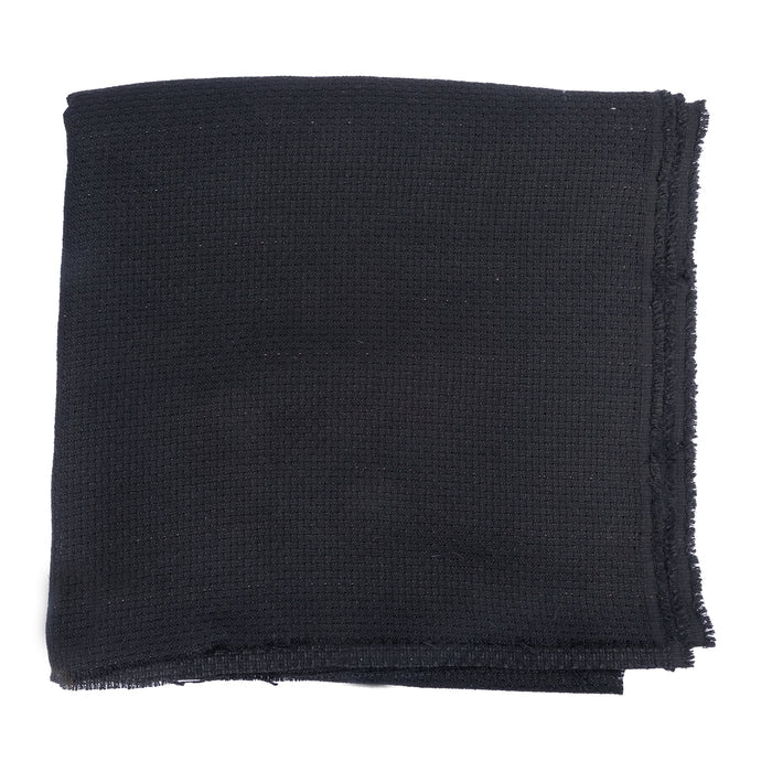 Kylo Ren Scarf - Star Wars Black Costume Prop - Halloween & Cosplay Accessory