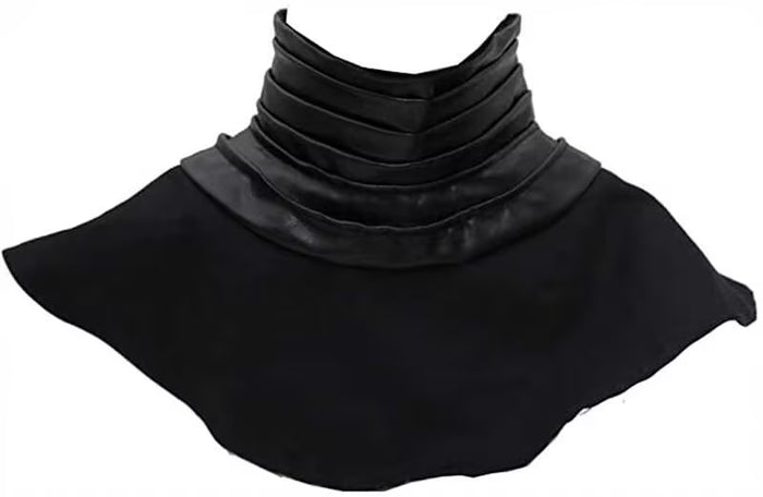Kylo Ren Scarf - Star Wars Black Costume Prop - Halloween & Cosplay Accessory