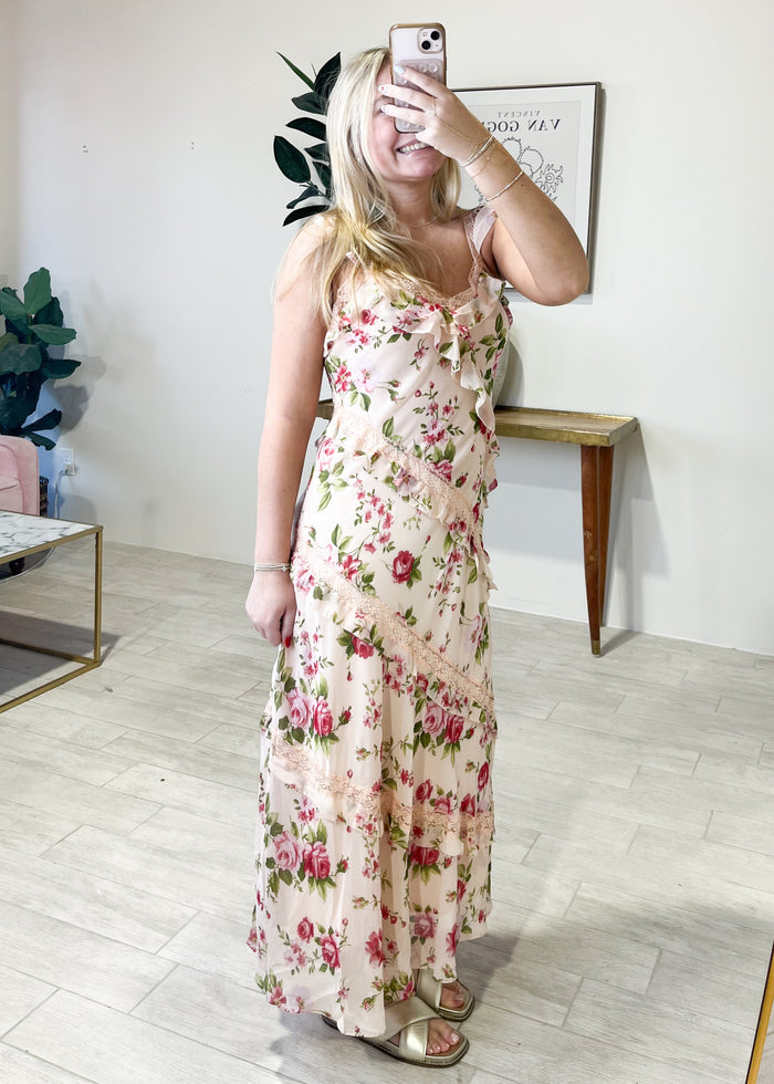 Lacey Maxi Dress