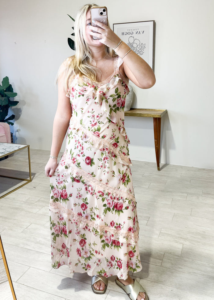 Lacey Maxi Dress