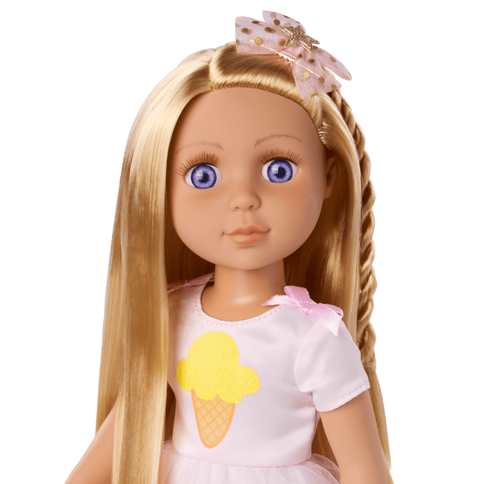 Lacy & GG Ice Cream Playset - Glitter Girls