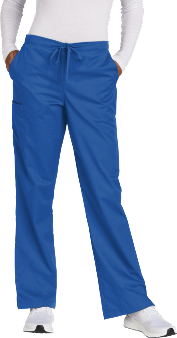 Ladies scrubs pants