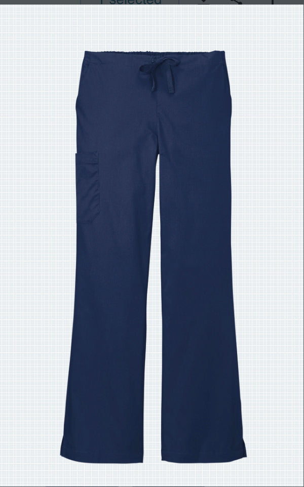 Ladies scrubs pants