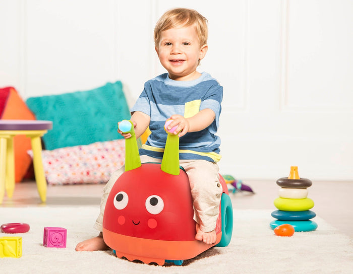Ladybuggy - B. toys