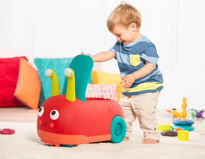 Ladybuggy - B. toys