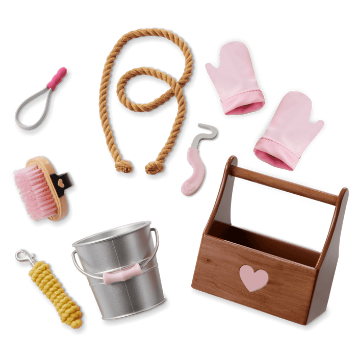 Our Generation 18-inch Doll Lainey & Accessories