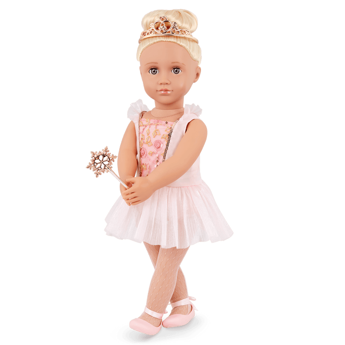 Our Generation 18-inch Sugar Plum Fairy Doll Lalia