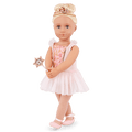 Our Generation 18-inch Sugar Plum Fairy Doll Lalia