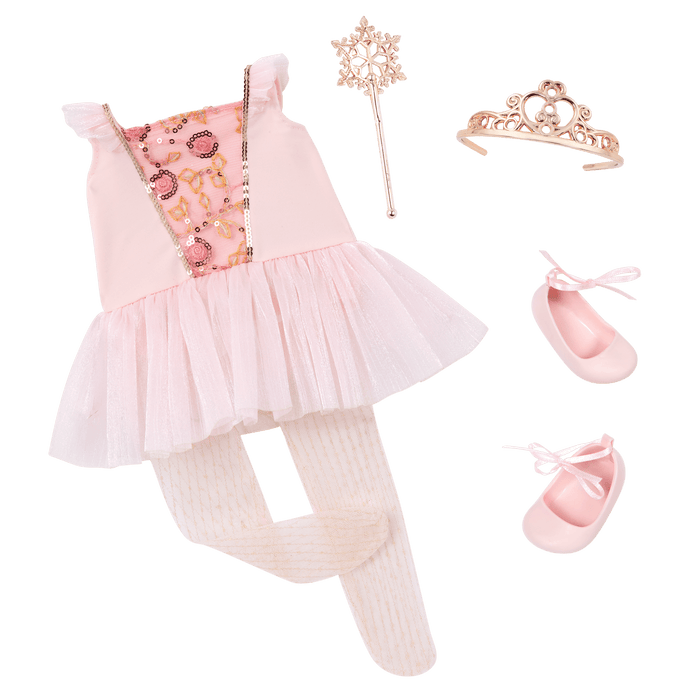 Our Generation 18-inch Sugar Plum Fairy Doll Lalia