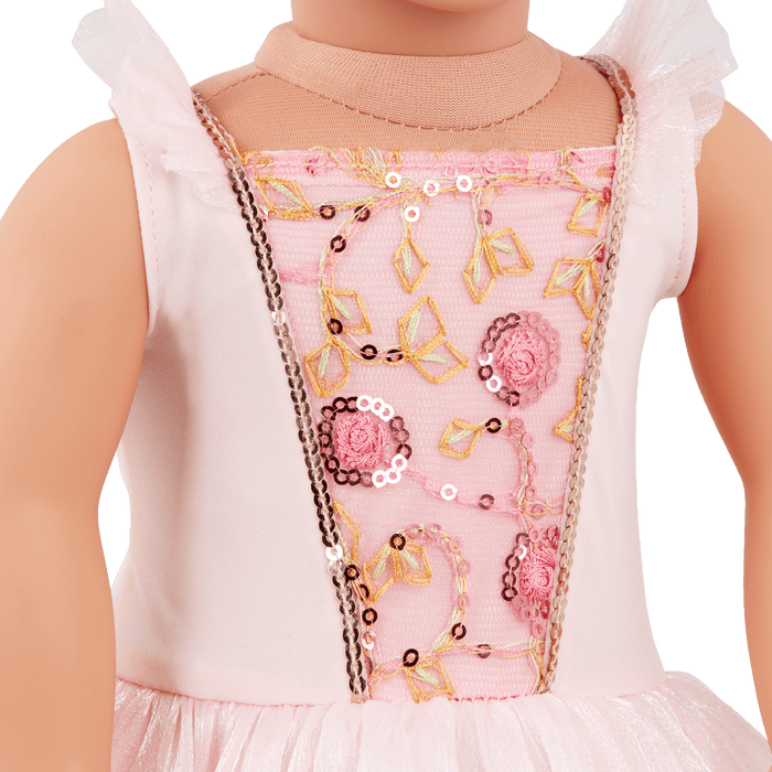 Our Generation 18-inch Sugar Plum Fairy Doll Lalia