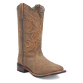 Laredo Women's Megan Leather Boot in Tan