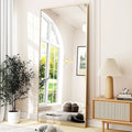 Large Rectangle Full Length Standing Mirror Canva Home