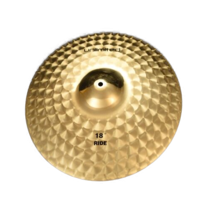 LAST ONES!  Unlimited Reflex Ride Cymbals (Multiple Sizes)