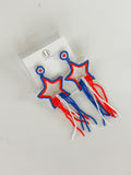 Laura Janelle Beaded Earrings