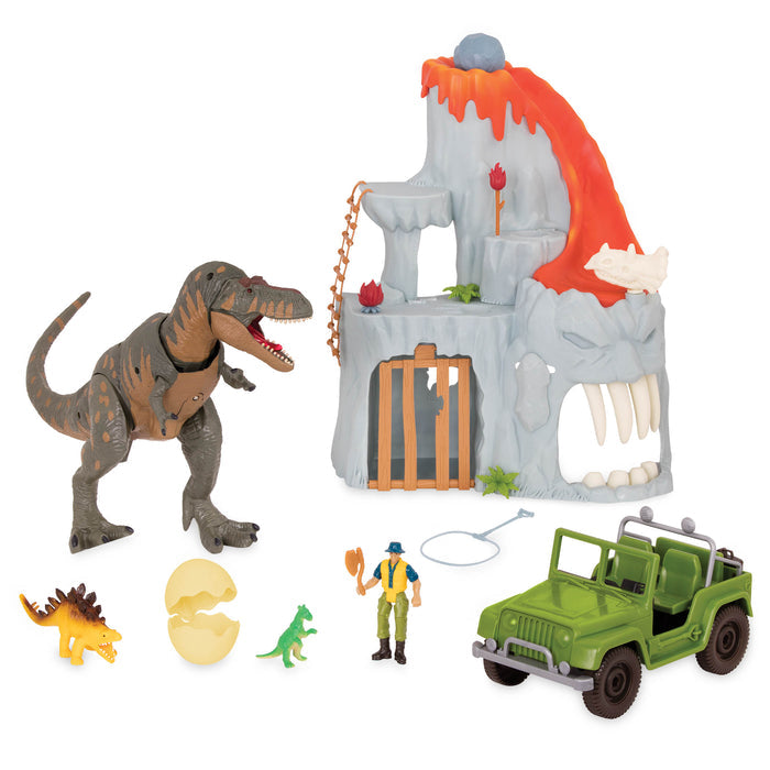 trex mountain