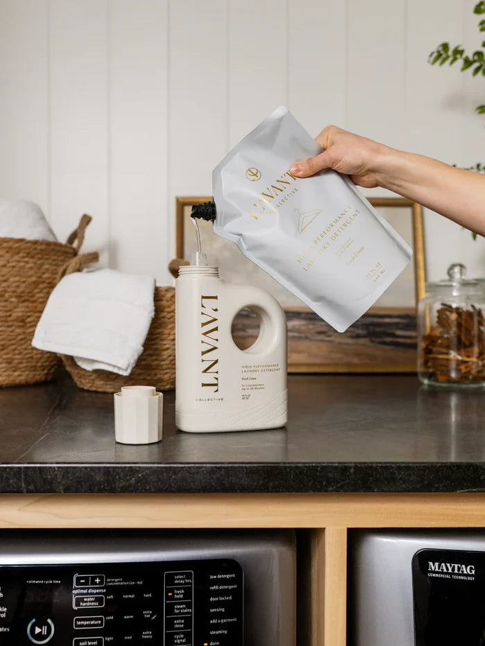 L'Avant Fresh Linen Detergent Refill Pouch