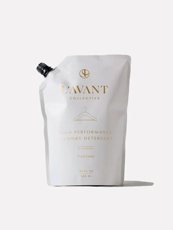 L'Avant Fresh Linen Detergent Refill Pouch