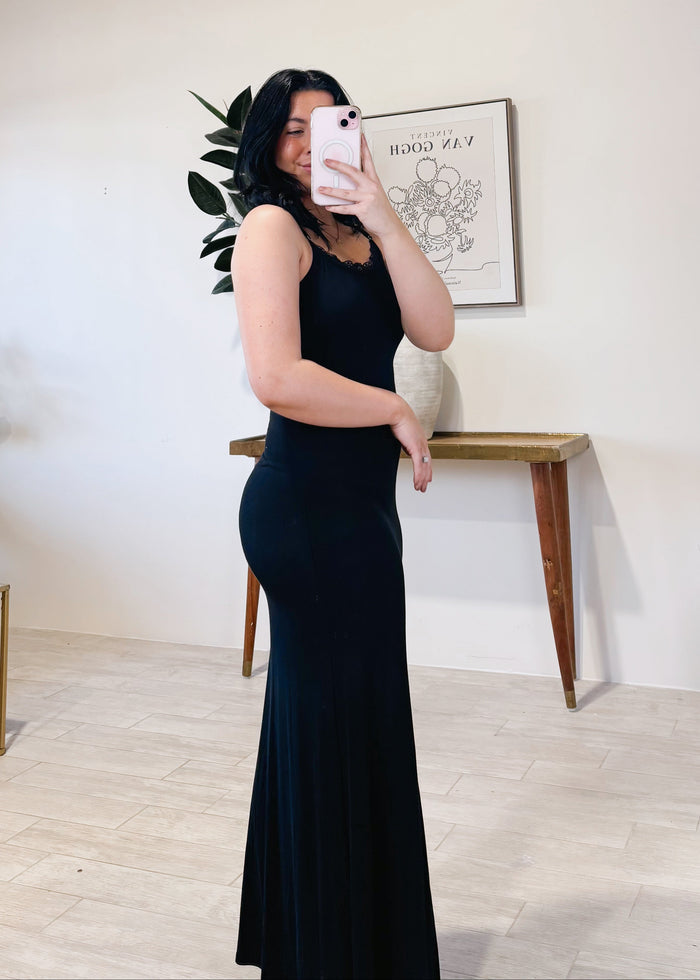 Layering Maxi Dress