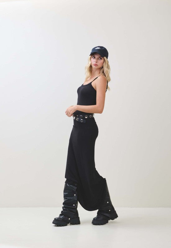 Layering Maxi Dress