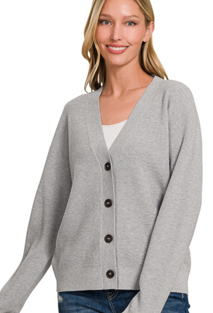 LAYLA SWEATER CARDI