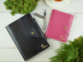 Leather notebook 022 A6 / 027 A5