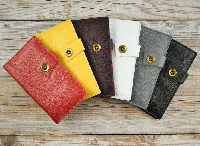 Leather wallet