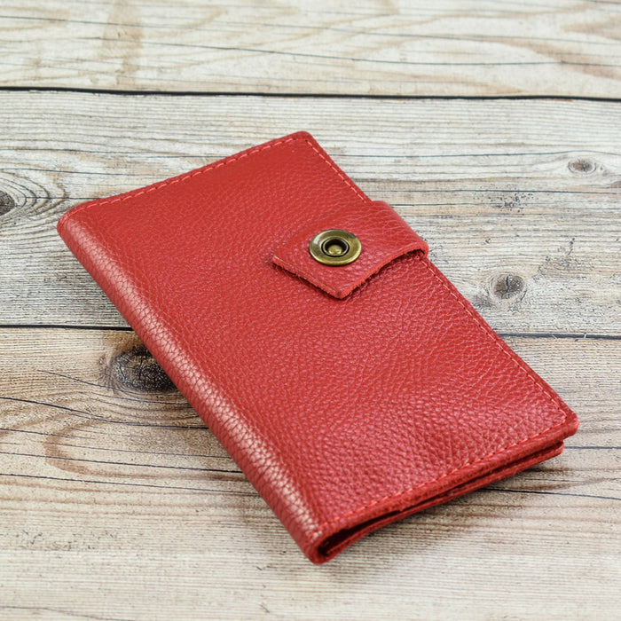 Leather wallet