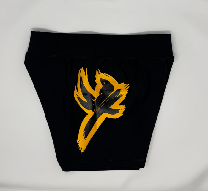 Legging shorts