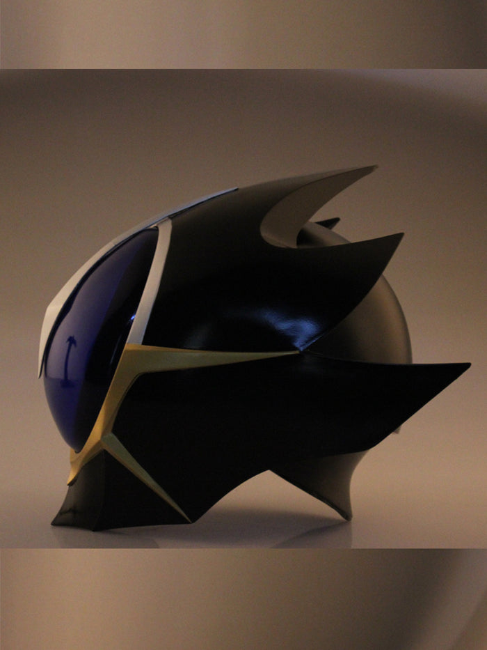 Xcoser CODE GEASS Lelouch of the RE：surrection Helmet, - | Live up to each love | Costumes Top  brand | Worldwide Most chose  Xcoser - Star Wars - DC - Marvel