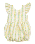 Lemony Stripes Bubble