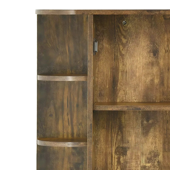Lena Wall Mounted Bathroom Cabinet