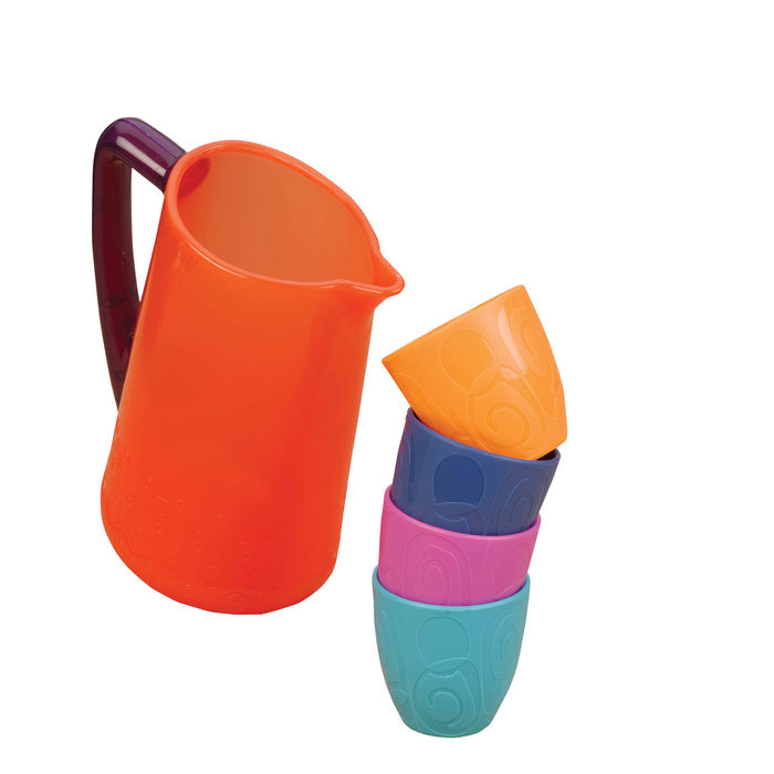 Dish playset