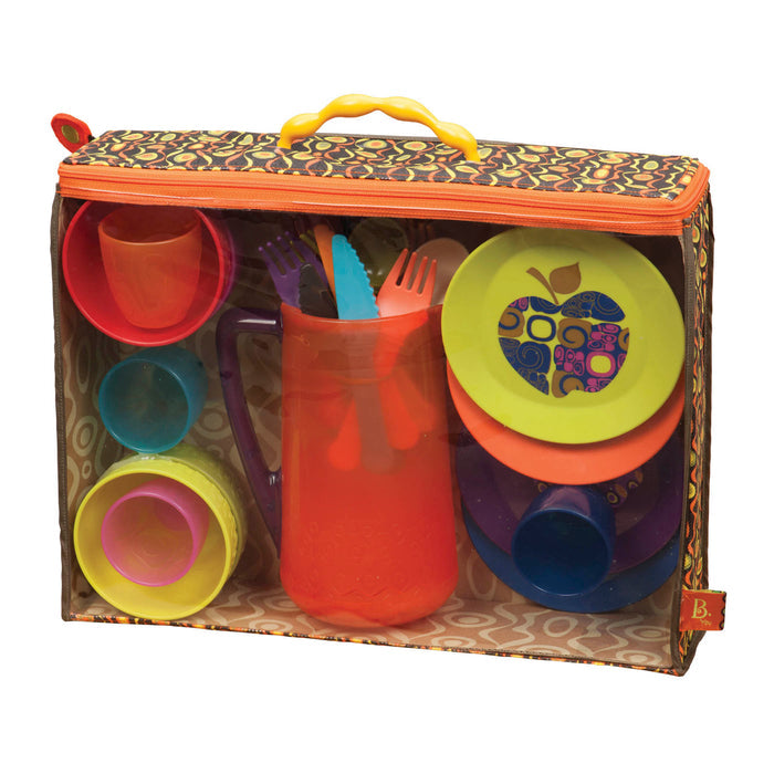 Dish playset