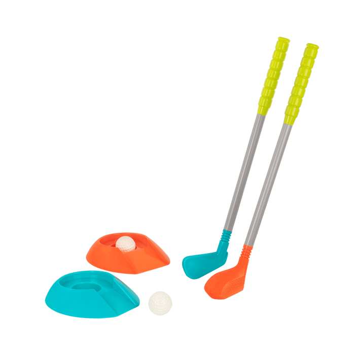 Toy golf set