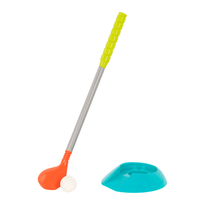 Toy golf set