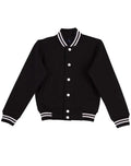 Letterman Kid's Jacket' FL11K Metro Workwear.