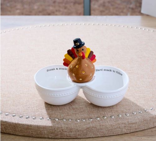 Light Up Turkey Sitter
