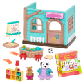 Li'l Luvs & Hugs Nursery - Deluxe - Li’l Woodzeez