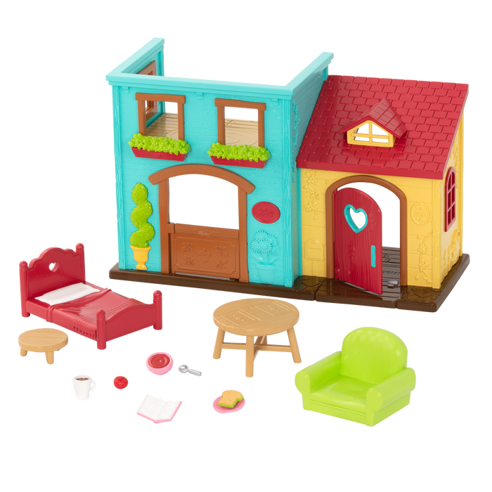 Li'l Nextdoor Neighbors - Li’l Woodzeez