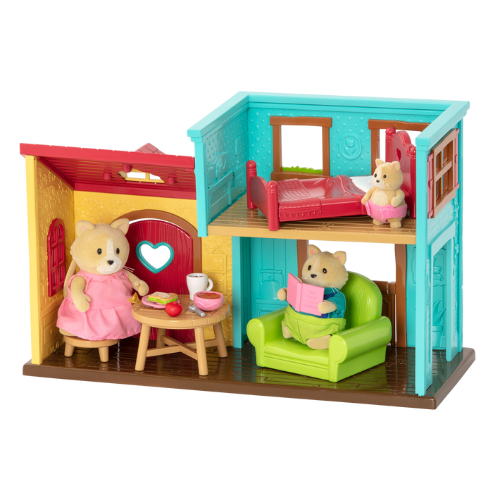 Li'l Nextdoor Neighbors - Li’l Woodzeez