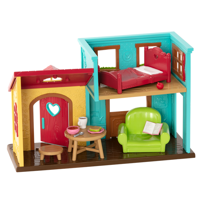 Li'l Nextdoor Neighbors - Li’l Woodzeez